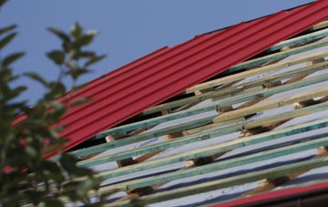Kings Walden corrugated roofing costs