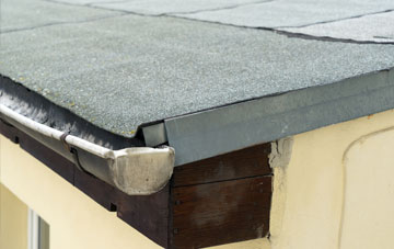 Kings Walden flat garage roofing repairs