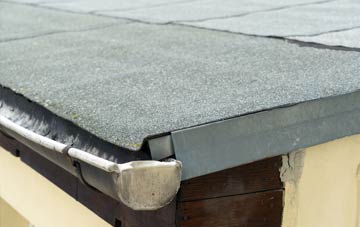 repair or replace Kings Walden flat roofing?