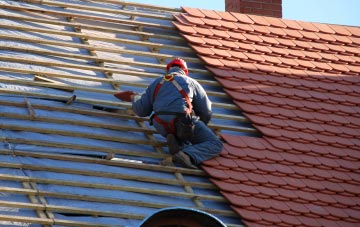 roof tiles Kings Walden, Hertfordshire