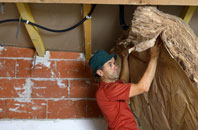 Kings Walden tapered roof insulation